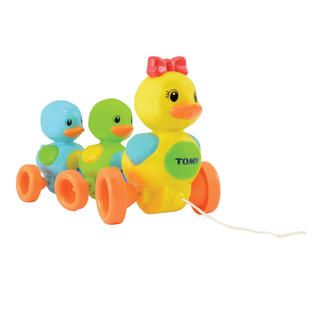 Tomy Quack Along Ducks   Toys & Games   Ride On Toys & Safety   Wagons