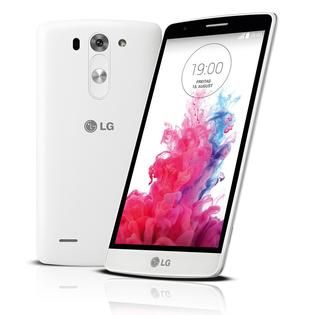 LG LG G3 Beat D724 8GB Unlocked GSM Quad Core Android Phone   White