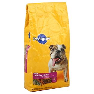 Pedigree  Food for Dogs, Healthy Joints, 3.5 lb (1.59 kg)