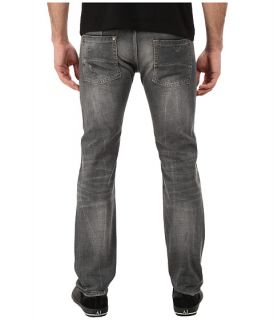 Armani Jeans Right Hand Cotton Twill Slim Fit Denim Grey