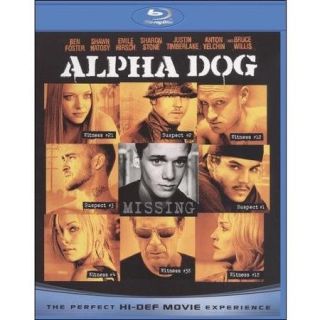 Alpha Dog (Blu ray) (Widescreen)