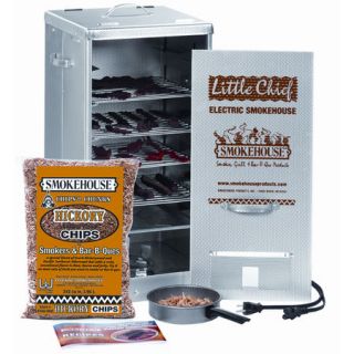 Smokehouse Products Little Chief Front Load Electric Smoker 887563
