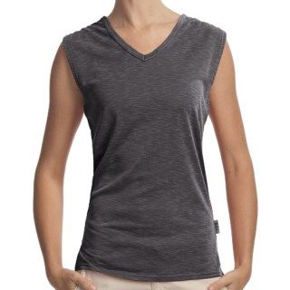 Woolrich Paradise Slub Knit T Shirt (For Women) 4963C