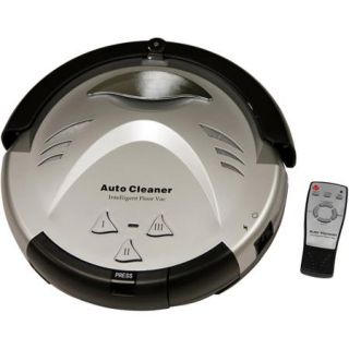 iTouchless Robotic Intelligent Automatic Vacuum Cleaner, AV002A