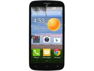 Alcatel Onetouch ICON Pop (A564C) 3G Tracfone Cell Phone