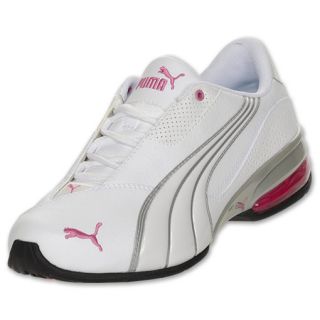 Puma Womens Cell Jago Running Shoe   18533306 WPK