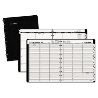 AT A GLANCE® MOVE A PAGE Weekly/Monthly Appointment Book, 8 3/4 x 11