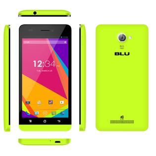 BLU BLU Studio 5.0 Y530Q Unlocked GSM 4G LTE Quad Core Android Phone