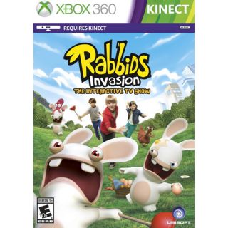 Rabbids Invasion (Xbox 360)