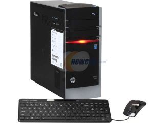HP Desktop PC ENVY 700 230 (F3D88AA#ABA) Intel Core i5 4440 (3.10 GHz) 8 GB DDR3 2 TB HDD Windows 8.1