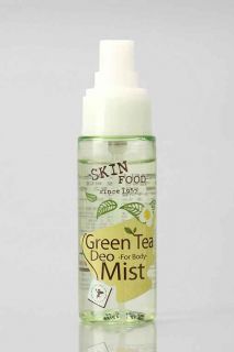 Skinfood Green Tea Deo Body Mist