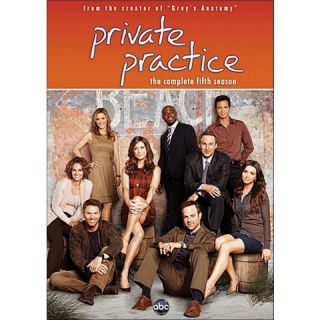 Private Practice The Complete Fifth Season