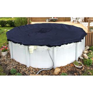 Robelle Winter Guard Round Above Ground Pool Cover