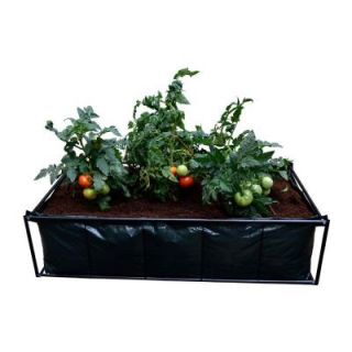 Viagrow Tomato Planter Raised Bed Garden with Coir/Coco Growing Media V309928COIR