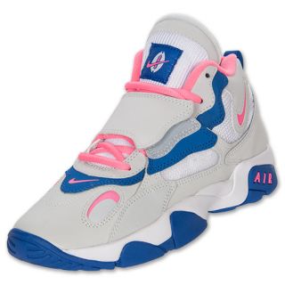 Girls Grade School Nike Air Max Speed Turf Basketball Shoes   538929