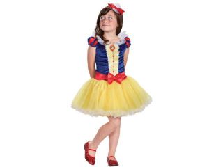 Snow White Tutu Girls Costume   Snow White Costumes