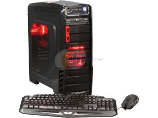 CyberpowerPC Desktop PC Gamer Ultra 2195 AMD FX Series FX 4300 (3.80 GHz) 8 GB DDR3 1 TB HDD Windows 7 Home Premium 64 Bit