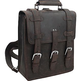 Vagabond Traveler 13 Leather MacBook Pro Backpack