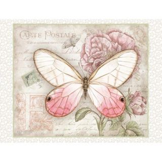Carte Postale Butterflies Deluxe Boxed Note Cards