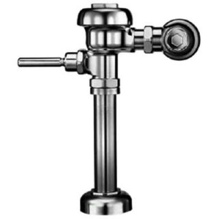 Sloan Regal 110 XL, 3080153, 3.5 GPF Exposed Water Closet Flushometer for Floor or Wall Mounted 1 1/2 in. Top Spud 066195