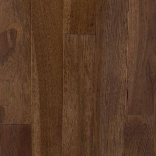 Blue Ridge Hickory Sable 3/4 in. Thick x 3 in. Wide x Varying Length Solid Hardwood Flooring (24 sq. ft. / case) 20373