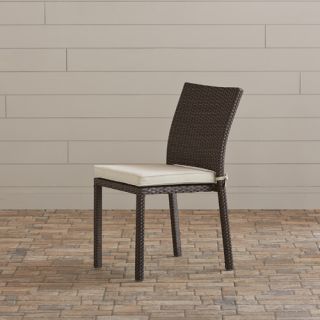 Beachcrest Home Shell Alley Dining Chair with Cushion