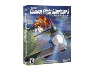 Combat Flight Simulator 3 Battle For Europe PC Game