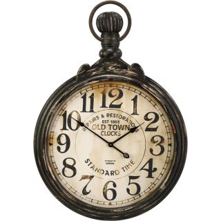 Churchill Pocket Wall Clock   16718907   Shopping