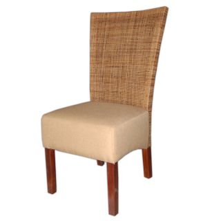 Decorative Brown Karyn Mahogany Dining Chair   16789210  