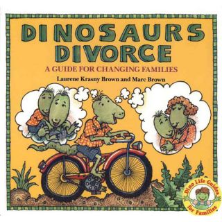 Dinosaurs Divorce A Guide for Changing Families (Paperback)   3179923
