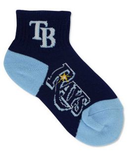 For Bare Feet Kids Tampa Bay Rays 501 Socks   Sports Fan Shop By Lids