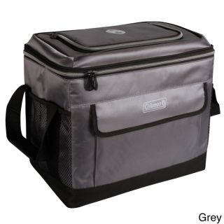 40 Can Collapsible Cooler Grey Coleman 40 can Collapsible Cooler
