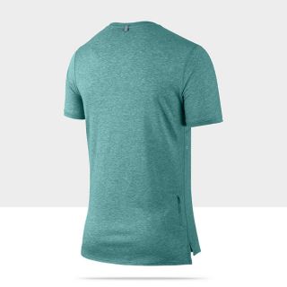 NIKE DRI FIT TOUCH TAILWIND SHORT SLEEVE