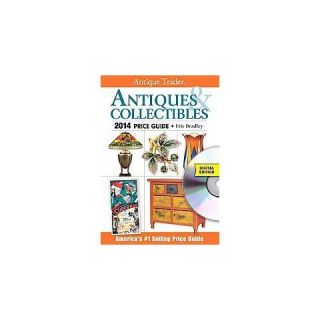 Antique Trader Antiques & Collectibles 2014 Price Guide (CD ROM