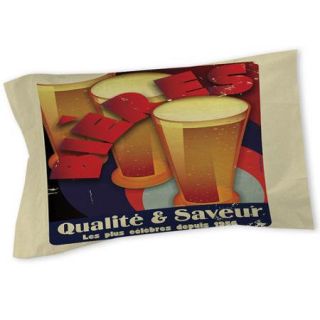 Thumbprintz Bieres Qualite and Saveur Sham