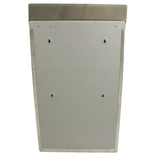 Frost Products 16 Gal Wall Mounted Waste Receptacle