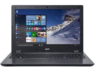 Acer Aspire V3 575T 7008 15.6" Touchscreen Laptop (Intel Core i7 6400u, Intel HD Graphics 520, 8GB DDR3 Memory, 1TB Hard Drive, DVD Super Multi DL Drive, HD Camera, Windows 10 Home)