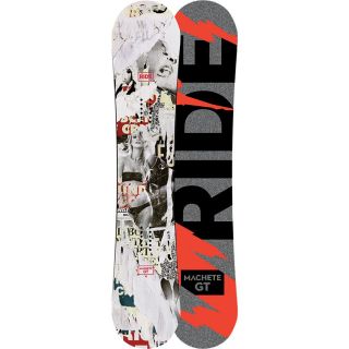 Ride Machete GT Snowboard   Wide