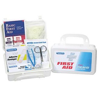 Acme Physicians Care 90162 First Aid Kit Refill, Contains 109 Pieces