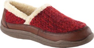 Womens Acorn Wearabout Moc With Firmcore   Cranberry