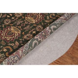 Standard Premium Felted Reversible Dual Surface Non Slip Rug Pad (6'x9' Oval)