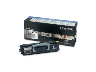 LEXMARK X340H11G Cartridge For X342n Black