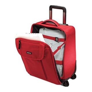 American Tourister by Samsonite Have a Ball Spinner Boarding Bag Red