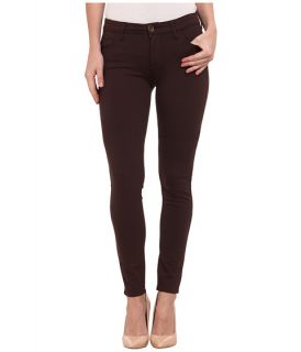 Kut From The Kloth Mia Toothpick Skinny Jeans In Chocolate