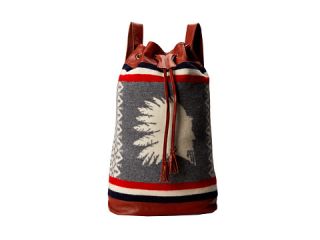 Pendleton Heroic Chief Leather Backpack, Bags, Women