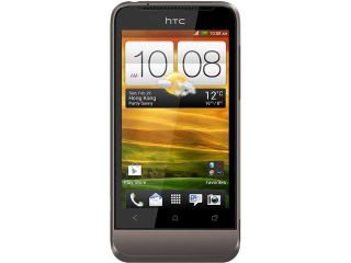 HTC One V 4 GB, 512 MB RAM Grey Unlocked GSM Android Cell Phone 3.7"