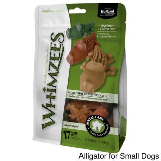 Whimzees All Natural Gluten free Animal Shape Dog Treats   16063018