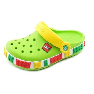 Crocs Boy (Youth) Crocband Kids Lego Clog Synthetic Casual Shoes