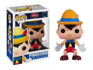 Pop! Disney: Pinocchio Vinyl Figure
