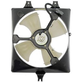 Dorman 620 234 Radiator Fan Assembly, Left